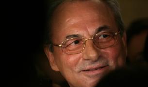Ахмед Доган, председател на Движението за права и свободи