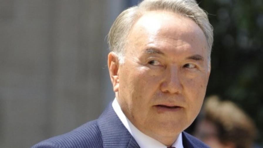 В Казахстан забраниха Комунистическата партия