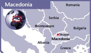 Скопие: Фалшификация на преброяването 