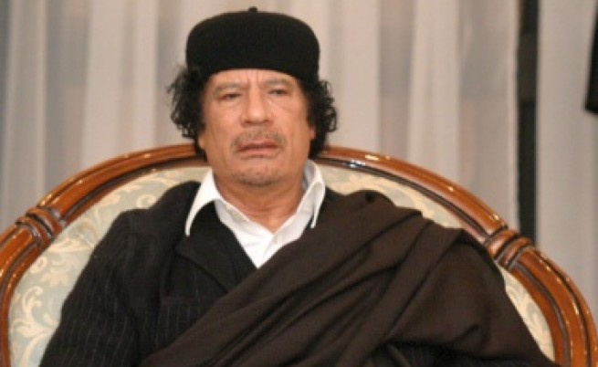 Хванаха ли Мутасим, сина на Кадафи?
