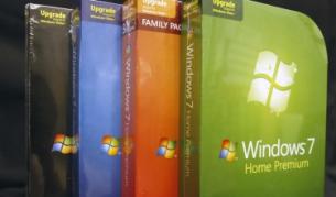 Windows 7 изпревари по популярност XP