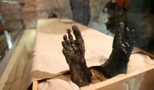 Мумифицираха човек в XXI век