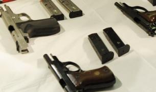 Всеки втори американец - с оръжие