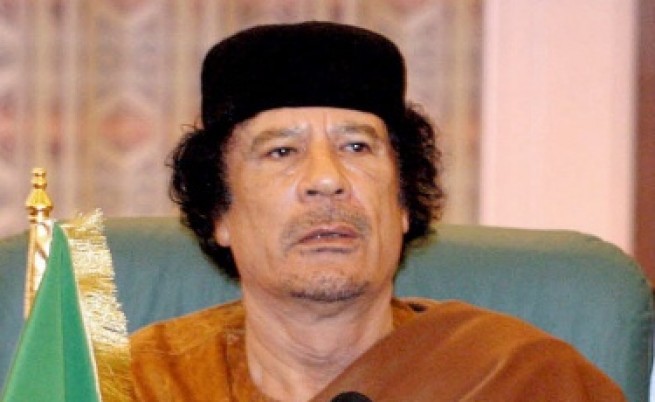 Искат да съдят убийците на Кадафи