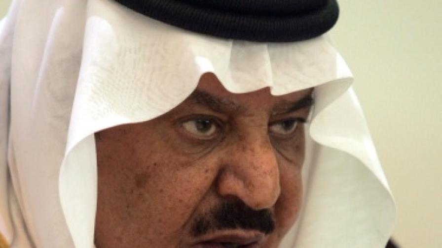Кой е новият престолонаследник в Саудитска Арабия