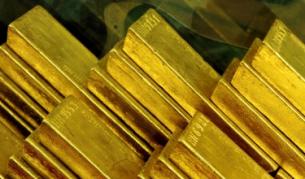 22% скок на златото в долари от началото на годината