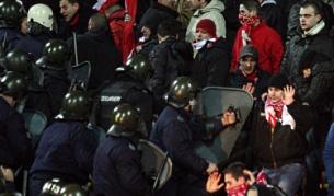 Хулиганите ще лежат до 15 дни в ареста