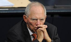 Волфганг Шойбле