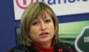 Социологът Мира Радева