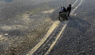 От суша се оплакват и в Румъния