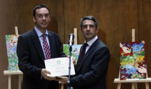 Димитър Николов и Росен Плевнелиев