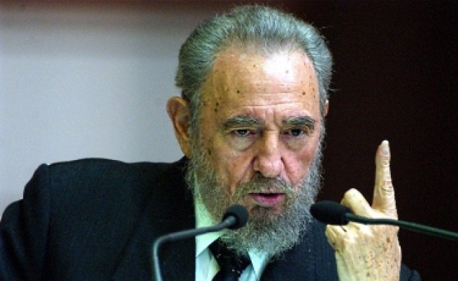 Фидел Кастро влезе в Книгата за рекорди на Гинес
