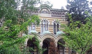 Сградата на Светия Синод на Българската православна църква
