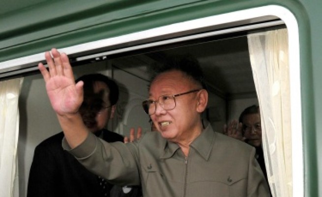 Ким Чен-ир почина на 69