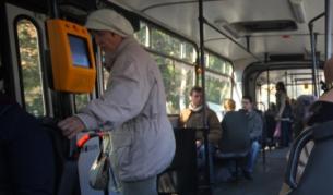 Колко са гратисчиите в градския транспорт