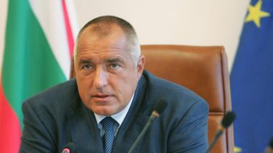 Борисов: До 2020 г. прехвърляме парите в железопътния транспорт