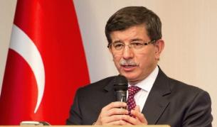 Ахмет Давутоглу