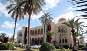 Либийски принц се върна в родината си след половин век