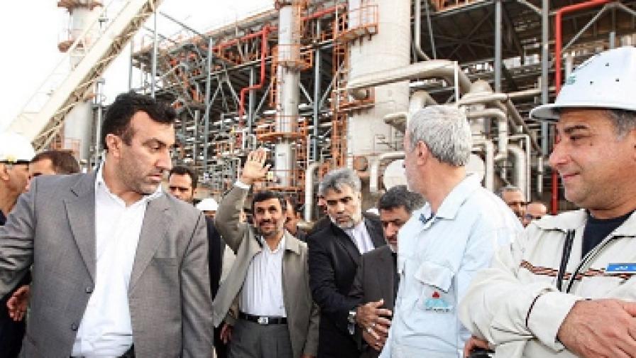 ЕС с принципно съгласие за ембарго на иранския петрол