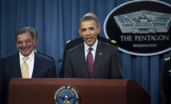 Президентът Обама обяви новата военна стратегия на САЩ