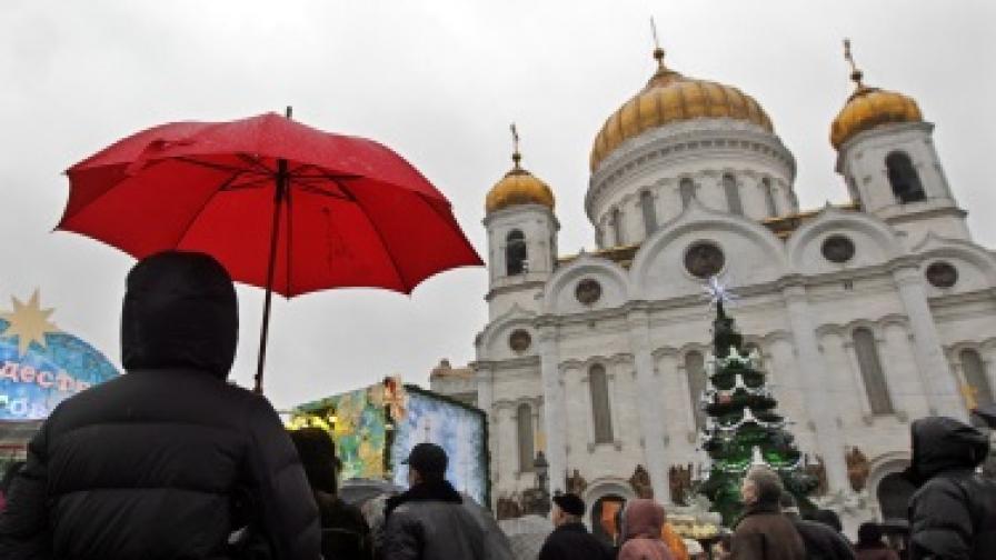 Руският патриарх призова за свободни избори