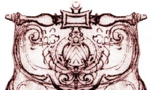 Чанта на Леонардо да Винчи го разкрива и като моден дизайнер