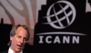 Шефът на ICANN Род Бекстром