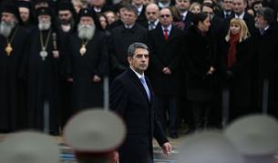 България официално има нов президент