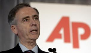 Том Кърли, президент и главен изпълнителен директор на Асошиейтед прес