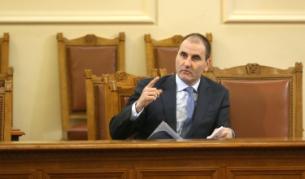 БСП и "Сините" не поискаха да чуят Цветанов