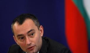 Министърът на външните работи Николай Младенов