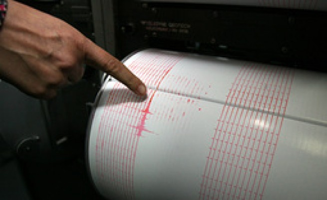 Ново земетресение уплаши Италия