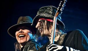 "Гънс енд роузес" идват за "София рокс"