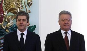 ВАС поиска указа на Първанов за Марин