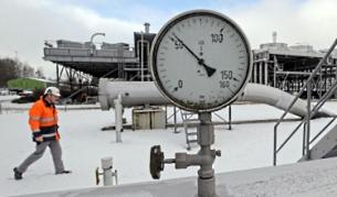 "Газпром": Не сме свивали доставки за Европа