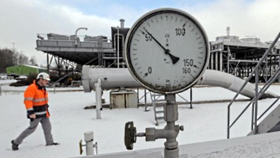 Ситуацията с руския газ се нормализирала, но не и за Италия