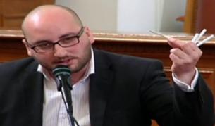 Внесоха марихуана в Народното събрание