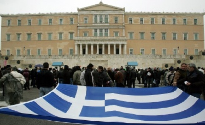 В Гърция стачките продължават