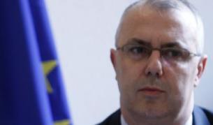 Зам.-министърът на вътрешните работи Веселин Вучков