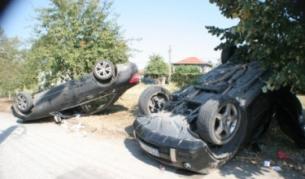 Рашкови искат 10 000 лв. за разбити автомобили