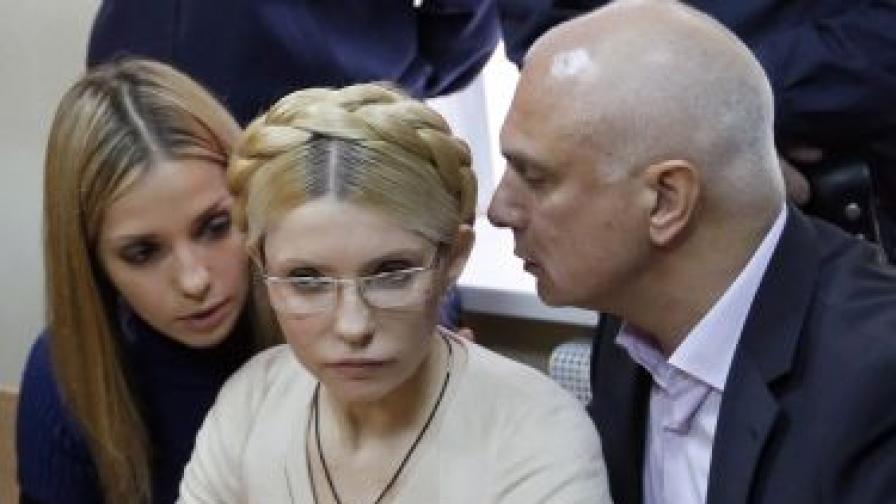 Още няма информация за здравословното състояние на Тимошенко