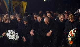 България се поклони пред паметта на Левски