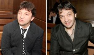 Красимир Маринов - Големия Маргин,  и Николай Маринов - Малкия Маргин