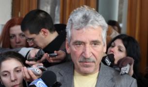 Красимир Велчев е председател на парламентарната група на ГЕРБ
