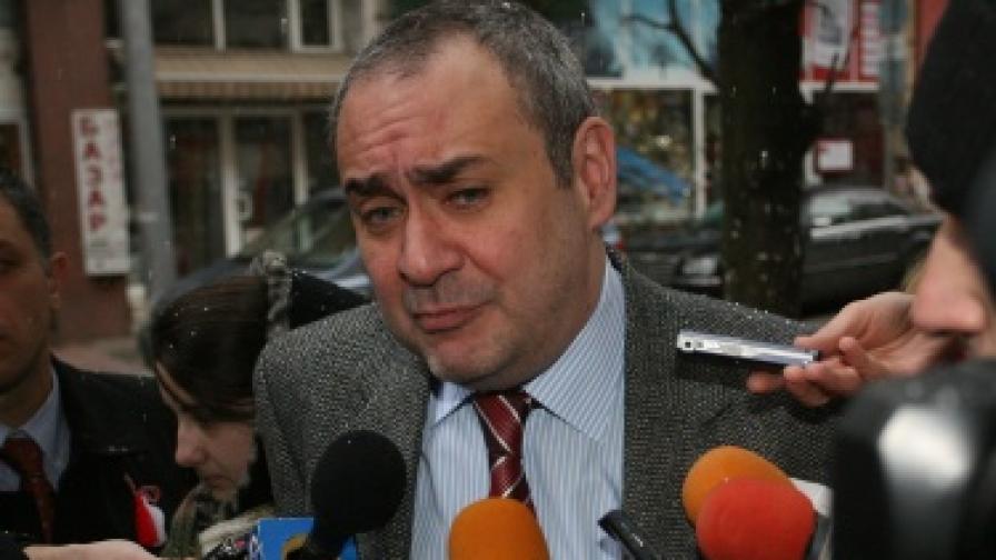 Борис Велчев: Извинявам се от името на прокуратурата