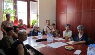 В Царево се изпълнява проектът "Социални услуги - алтернатива за по-добър живот и устойчива заетост"- с финансовата подкрепа на ОП "Развитие на човешките ресурси", съфинансирана от Европейския социален фонд