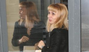 Министърът на правосъдието Диана Ковачева