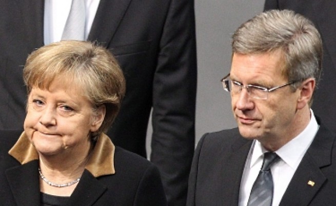 Прокурори претърсиха дома на бившия германски президент Кристиан Вулф