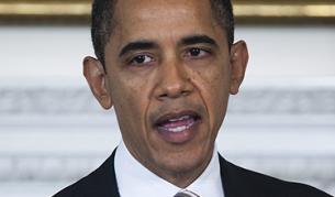 Барак Обама