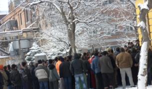 Протестиращите в Кърджали металурзи